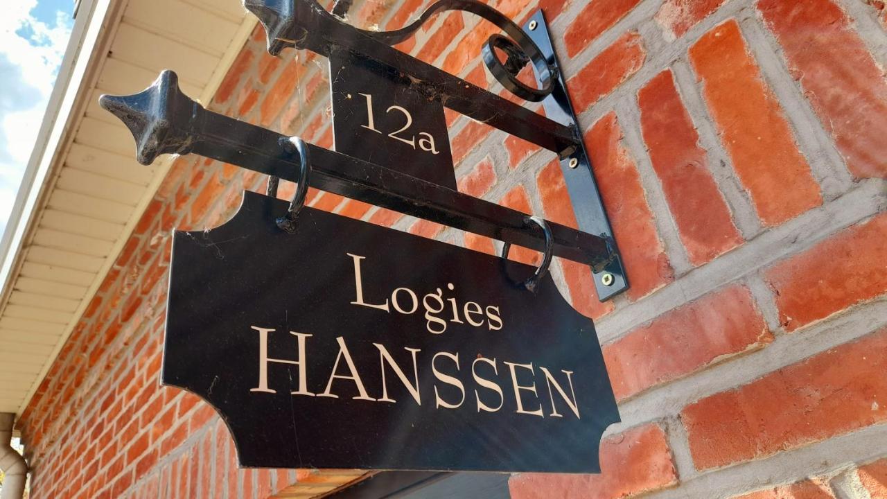 Logies Hanssen Beveren  Exterior foto